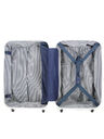 Valise cabine rigide Cruise 55 cm White White