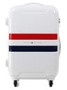 Valise cabine rigide Cruise 55 cm White White