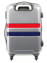 Valise cabine rigide Cruise 55 cm Silver Silver