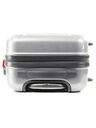 Valise cabine rigide Cruise 55 cm Silver Silver
