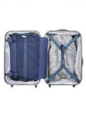 Valise cabine rigide Cruise 55 cm Silver Silver