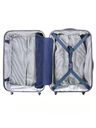 Valise cabine rigide Cruise 55 cm Silver Silver