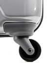 Valise cabine rigide Cruise 55 cm Silver Silver