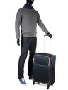 Valise souple Newport 70 cm Navy Blue Navy Blue