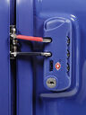 Valise cabine rigide Cruise 55 cm Turkish Blue Turkish Blue