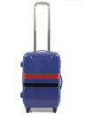 Valise cabine rigide Cruise 55 cm Turkish Blue Turkish Blue