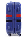 Valise cabine rigide Cruise 55 cm Turkish Blue Turkish Blue