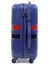 Valise cabine rigide Cruise 55 cm Turkish Blue Turkish Blue