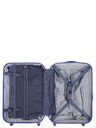 Valise cabine rigide Cruise 55 cm Turkish Blue Turkish Blue