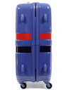 Valise rigide Cruise 71 cm Turkish Blue Turkish Blue
