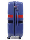 Valise rigide Cruise 71 cm Turkish Blue Turkish Blue
