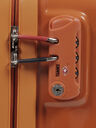 Valise cabine rigide Cruise 55 cm Orange Orange