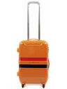 Valise cabine rigide Cruise 55 cm Orange Orange