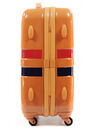 Valise cabine rigide Cruise 55 cm Orange Orange