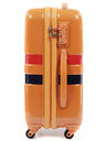 Valise cabine rigide Cruise 55 cm Orange Orange
