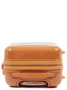 Valise cabine rigide Cruise 55 cm Orange Orange