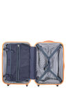 Valise cabine rigide Cruise 55 cm Orange Orange