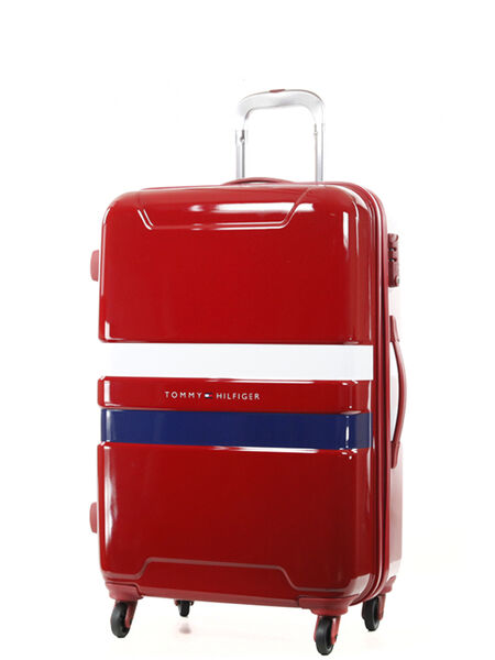 Valise rigide Cruise 71 cm Red