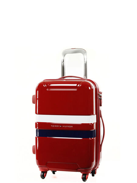 Valise cabine rigide Cruise 55 cm Red