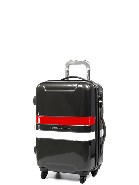 Valise cabine rigide Cruise 55 cm Graphite