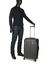Valise rigide extensible City M 68 cm Anthracite Anthracite