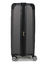 Valise rigide extensible City M 68 cm Anthracite Anthracite