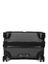 Valise rigide extensible City M 68 cm Anthracite Anthracite