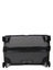 Valise rigide extensible City L 77 cm Anthracite