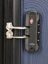 Valise rigide extensible City L 77 cm Marine Marine
