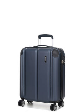 Valise cabine rigide City S 55 cm Marine