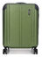 Valise cabine rigide City S 55 cm Vert