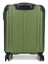 Valise cabine rigide City S 55 cm Vert