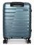 Valise cabine rigide Air Base S 55 cm - Poche Frontale Ice Blue Ice Blue