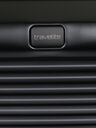 Valise cabine rigide Next S 55 cm Noir Noir