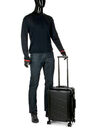 Valise cabine rigide Next S 55 cm Noir Noir
