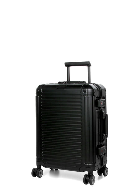 Valise cabine rigide Next S 55 cm Noir