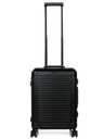 Valise cabine rigide Next S 55 cm Noir Noir