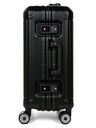 Valise cabine rigide Next S 55 cm Noir Noir