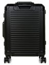 Valise cabine rigide Next S 55 cm Noir Noir
