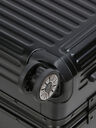 Valise rigide Next L 77 cm Noir Noir