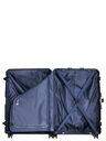 Valise rigide Next L 77 cm Noir Noir
