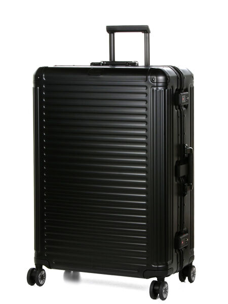 Valise rigide Next L 77 cm Noir