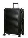 Valise rigide Next L 77 cm Noir Noir