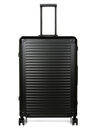 Valise rigide Next L 77 cm Noir Noir