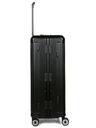 Valise rigide Next L 77 cm Noir Noir