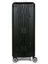 Valise rigide Next L 77 cm Noir Noir