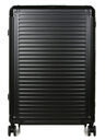 Valise rigide Next L 77 cm Noir Noir