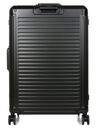 Valise rigide Next L 77 cm Noir Noir