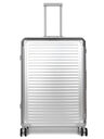 Valise rigide Next L 77 cm Argent Argent