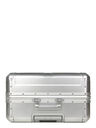 Valise rigide Next L 77 cm Argent Argent